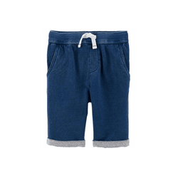 Bermuda Jeans Moletom Carter's - 708 - USA PARA VOCÊ LOJINHA