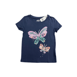 Blusa Oshkosh Borboleta - 3404 - USA PARA VOCÊ LOJINHA