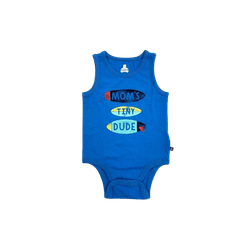 Body Avulso Baby Gap Mom's Tiny Dude - 2025 - USA PARA VOCÊ LOJINHA