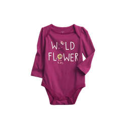 Body Avulso Gap Wild Flower - 3373 - USA PARA VOCÊ LOJINHA