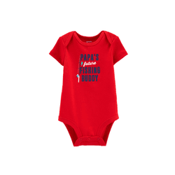 Body Avulso Papa's Carter's - 734 - USA PARA VOCÊ LOJINHA