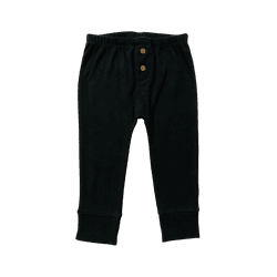 Calça de malha com botão Carter's - 1279 - USA PARA VOCÊ LOJINHA