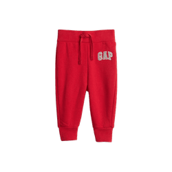 Calça de moletom Baby Gap Flanelada Vermelha - 224... - USA PARA VOCÊ LOJINHA