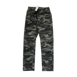 Calça Jeans Gap Camuflada com Cadarço - 3461 - USA PARA VOCÊ LOJINHA