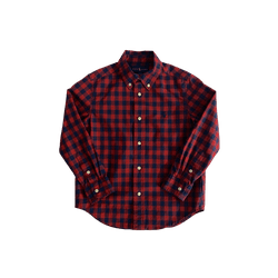 Camisa Xadrez Polo Ralph Lauren - 2703 - USA PARA VOCÊ LOJINHA