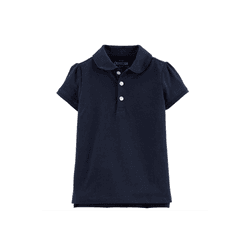 Camiseta Gola Polo Oshkosh Azul Marinho - 618 - USA PARA VOCÊ LOJINHA