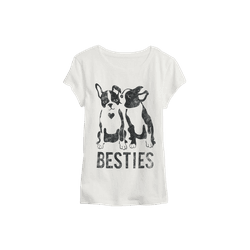 Camiseta Infantil Gap Cachorro - 2259 - USA PARA VOCÊ LOJINHA