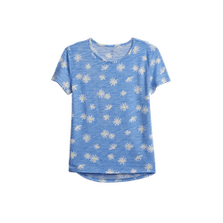 Camiseta Infantil Gap Margarida Original - 2261 - USA PARA VOCÊ LOJINHA
