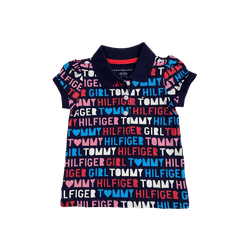 Camiseta Polo Feminina Tommy Hilfiger - 2615 - USA PARA VOCÊ LOJINHA