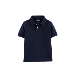 Camiseta Polo Marinho Oshkosh - 1302 - USA PARA VOCÊ LOJINHA