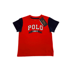 Camiseta Polo Ralph Lauren 1967 - 1513 - USA PARA VOCÊ LOJINHA