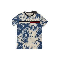 Camiseta Tie Dye Tommy Hilfiger Azul - 984 - USA PARA VOCÊ LOJINHA