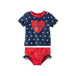 Conjunto Praia Star Spangled Carter's - 677 - USA PARA VOCÊ LOJINHA