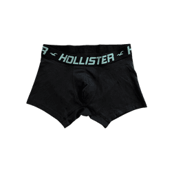 Cueca Boxer Hollister - 2747 - USA PARA VOCÊ LOJINHA