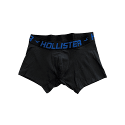 Cueca Boxer Hollister - 2781 - USA PARA VOCÊ LOJINHA