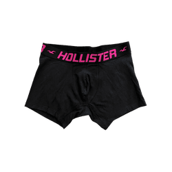 Cueca Boxer Hollister - 2779 - USA PARA VOCÊ LOJINHA