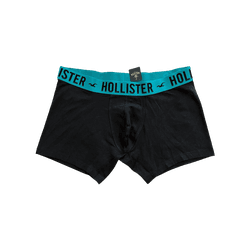 Cueca Boxer Adulto Hollister - 2785 - USA PARA VOCÊ LOJINHA