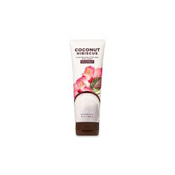 Hidratante Bath & Body Works Coconut Hibiscut 226g... - USA PARA VOCÊ LOJINHA