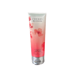 Hidratante Corporal Bath & Body Works Cherry Bloss... - USA PARA VOCÊ LOJINHA