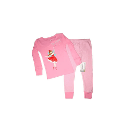 Pijama 2 peças Carter's Fada Rosa - 1120 - USA PARA VOCÊ LOJINHA