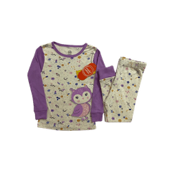 Pijama Wonder Nation Coruja - 1137 - USA PARA VOCÊ LOJINHA