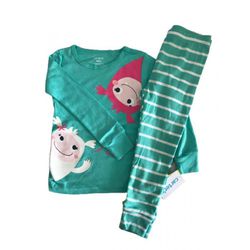 Pijama Yeti For Bed Carter's Monstrinho - 3178 - USA PARA VOCÊ LOJINHA