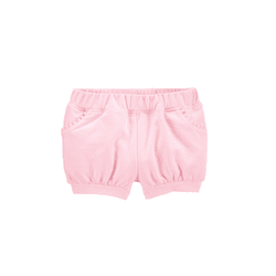 Short Carter's balonê rosa - 1322 - USA PARA VOCÊ LOJINHA