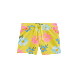 Short com Bolso Flor Carter's - 1329 - USA PARA VOCÊ LOJINHA