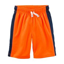 Short de Malha Laranja Carter's - 2950 - USA PARA VOCÊ LOJINHA