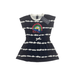 Vestido Infantil Menina Tommy Hilfiger - 2464 - USA PARA VOCÊ LOJINHA