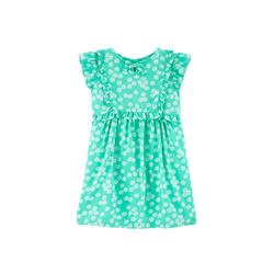 Vestido Viscose Florzinha com Calcinha Carter's - ... - USA PARA VOCÊ LOJINHA