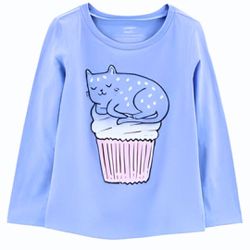 Blusa Infantil Menina OshKosh - 6152 - USA PARA VOCÊ LOJINHA