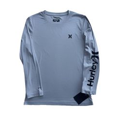 Camiseta Hurley Upf 50 - 4405 - USA PARA VOCÊ LOJINHA