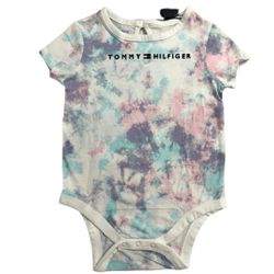 Body Tie Dye Tommy Hilfiger - 3728 - USA PARA VOCÊ LOJINHA