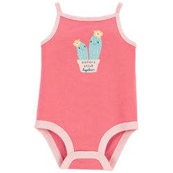 Body Infantil Menina Avulso Cacto Carter's - 4325 - USA PARA VOCÊ LOJINHA