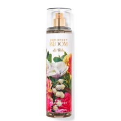 Body Splash Flores Bath & Body Works - 6170 - USA PARA VOCÊ LOJINHA