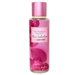 Body Splash Pure Seduction Cashmere Victoria's Sec... - USA PARA VOCÊ LOJINHA