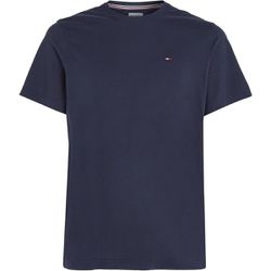 Camiseta Tommy Hilfiger Azul Marinho Masculina - 6... - USA PARA VOCÊ LOJINHA