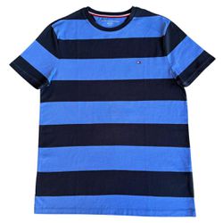 Camiseta Adulto Masculino Tommy Hilfiger - 6204 - USA PARA VOCÊ LOJINHA