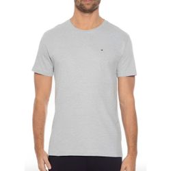 Camiseta Adulto Masculino Tommy Hilfiger - 6205 - USA PARA VOCÊ LOJINHA