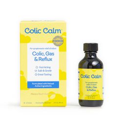  Remédio Para Cólicas Colic Calm 59ML - 4092 - USA PARA VOCÊ LOJINHA