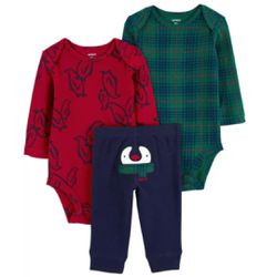 Conjunto Infantil Menino Carter's - 6214 - USA PARA VOCÊ LOJINHA