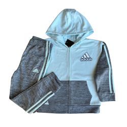 Conjunto Infantil Menino Adidas - 6248 - USA PARA VOCÊ LOJINHA