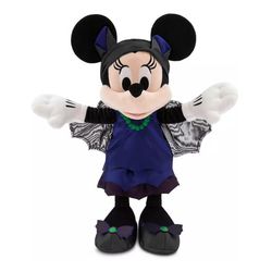 Pelúcia Minnie Mouse Halloween 2022 - 4084 - USA PARA VOCÊ LOJINHA