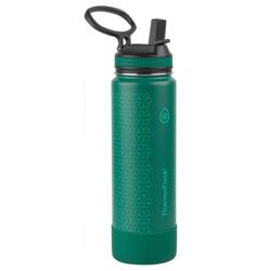 Garrafa Térmica Verde Escuro ThermoFlask - 6082 - USA PARA VOCÊ LOJINHA