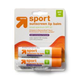 Kit Sport Sunscreen Lip Balm - SPF 50 - 4123 - USA PARA VOCÊ LOJINHA