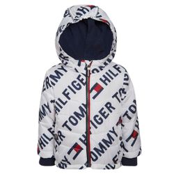 Jaqueta masculina Branca Tommy Hilfiger - 3159 - USA PARA VOCÊ LOJINHA