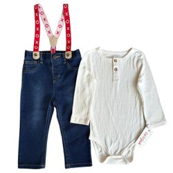 Conjunto Infantil Menino Cat e Jack - 6196 - USA PARA VOCÊ LOJINHA