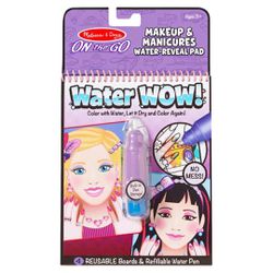 Livro de Colorir Water WOW Melissa & Doug - 6243 - USA PARA VOCÊ LOJINHA