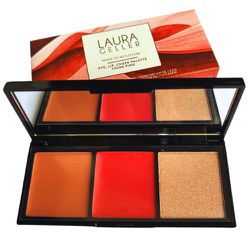 Paleta de Rosto Multitarefa Laura Geller - 6087 - USA PARA VOCÊ LOJINHA